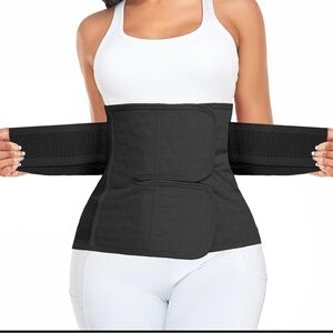 Triple Wrap Postpartum Abdominal Wrap To Restore Abdominal Belt Waist Training